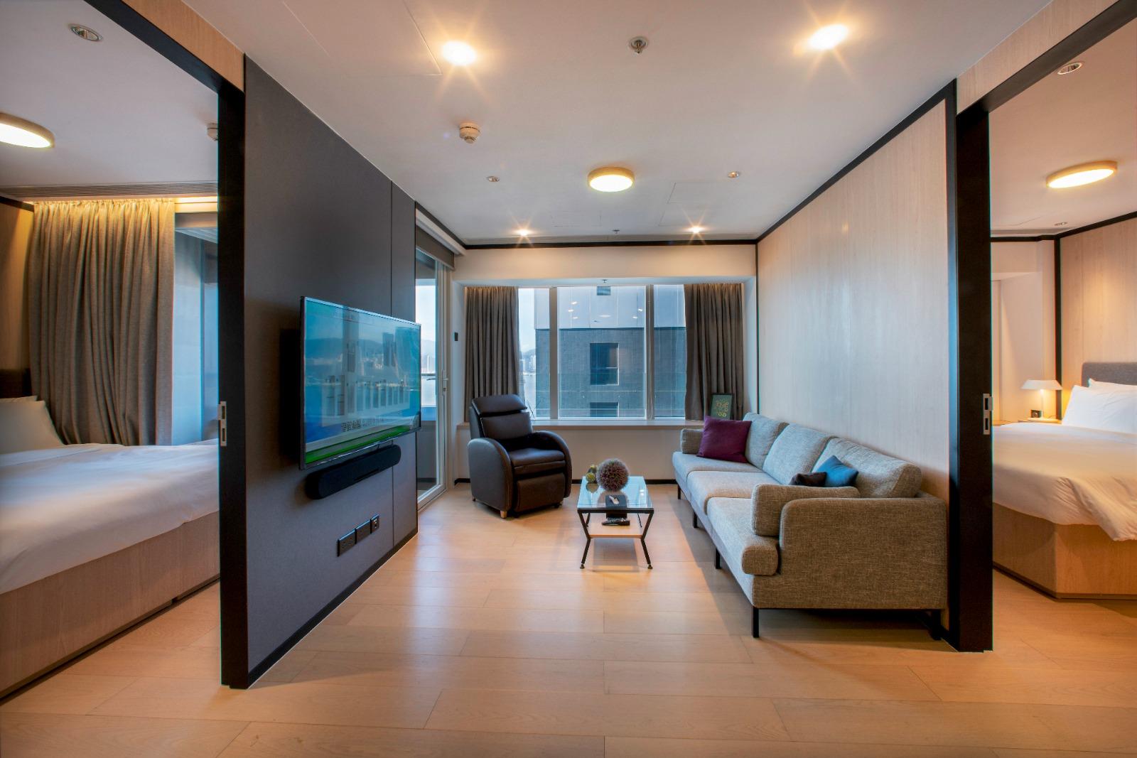 Cm+ Hotels And Serviced Apartments Hong Kong Exterior photo