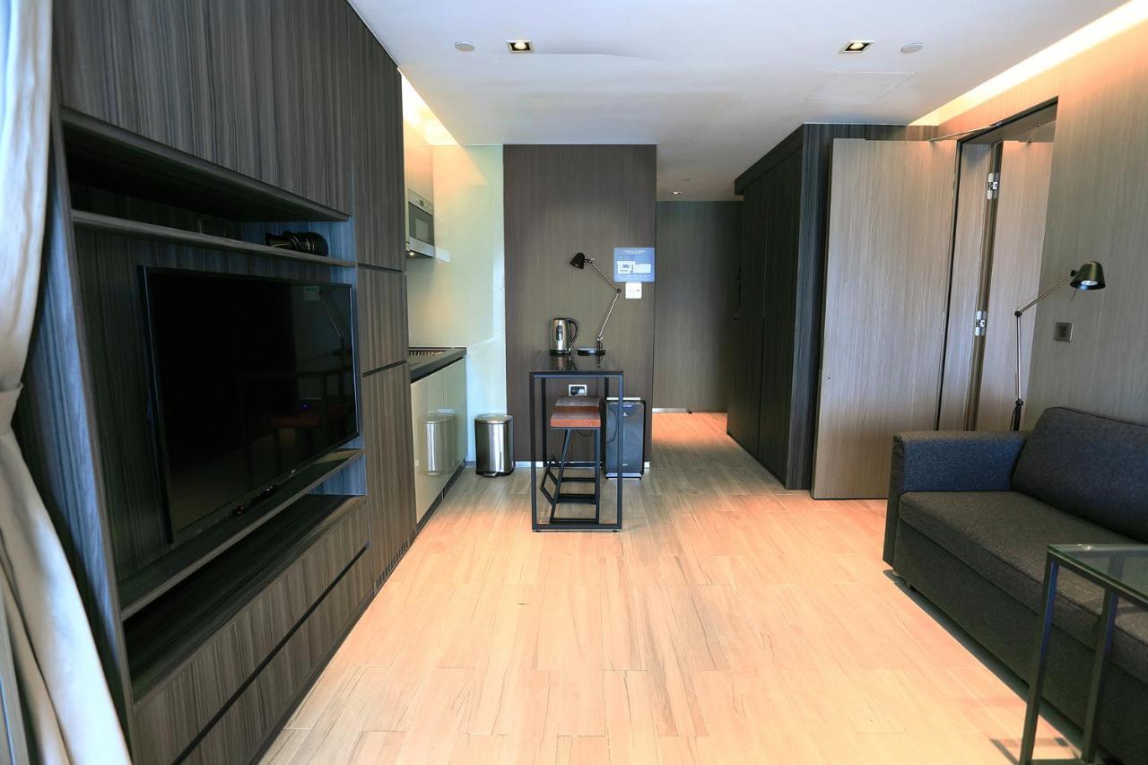 Cm+ Hotels And Serviced Apartments Hong Kong Exterior photo
