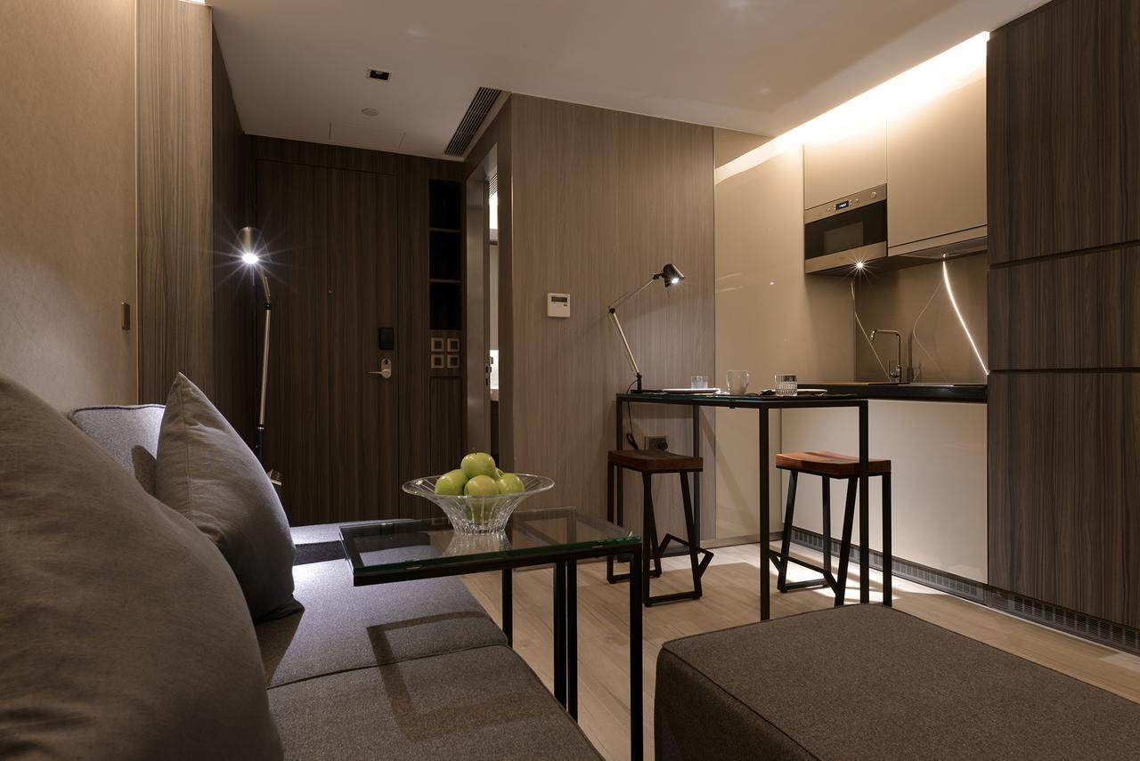Cm+ Hotels And Serviced Apartments Hong Kong Exterior photo