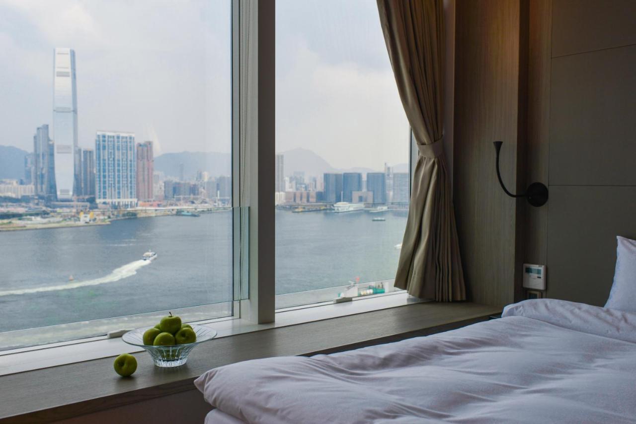 Cm+ Hotels And Serviced Apartments Hong Kong Exterior photo